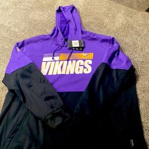 Vikings Nike  xxl sweatshirt